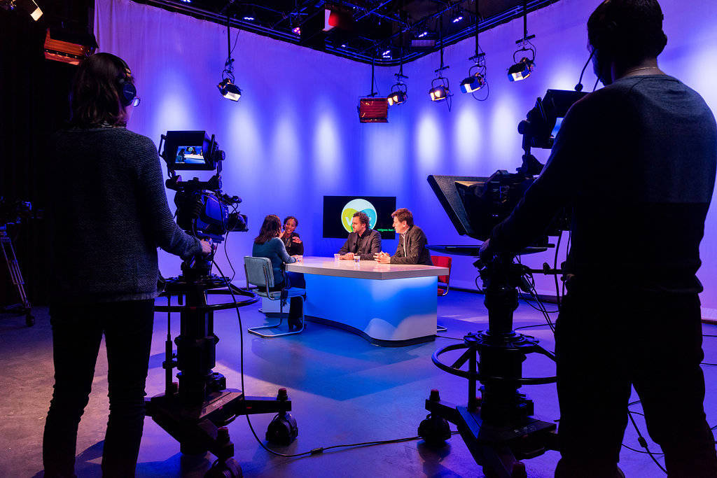 Événément Digital - Plateau TV et Studio Connecté