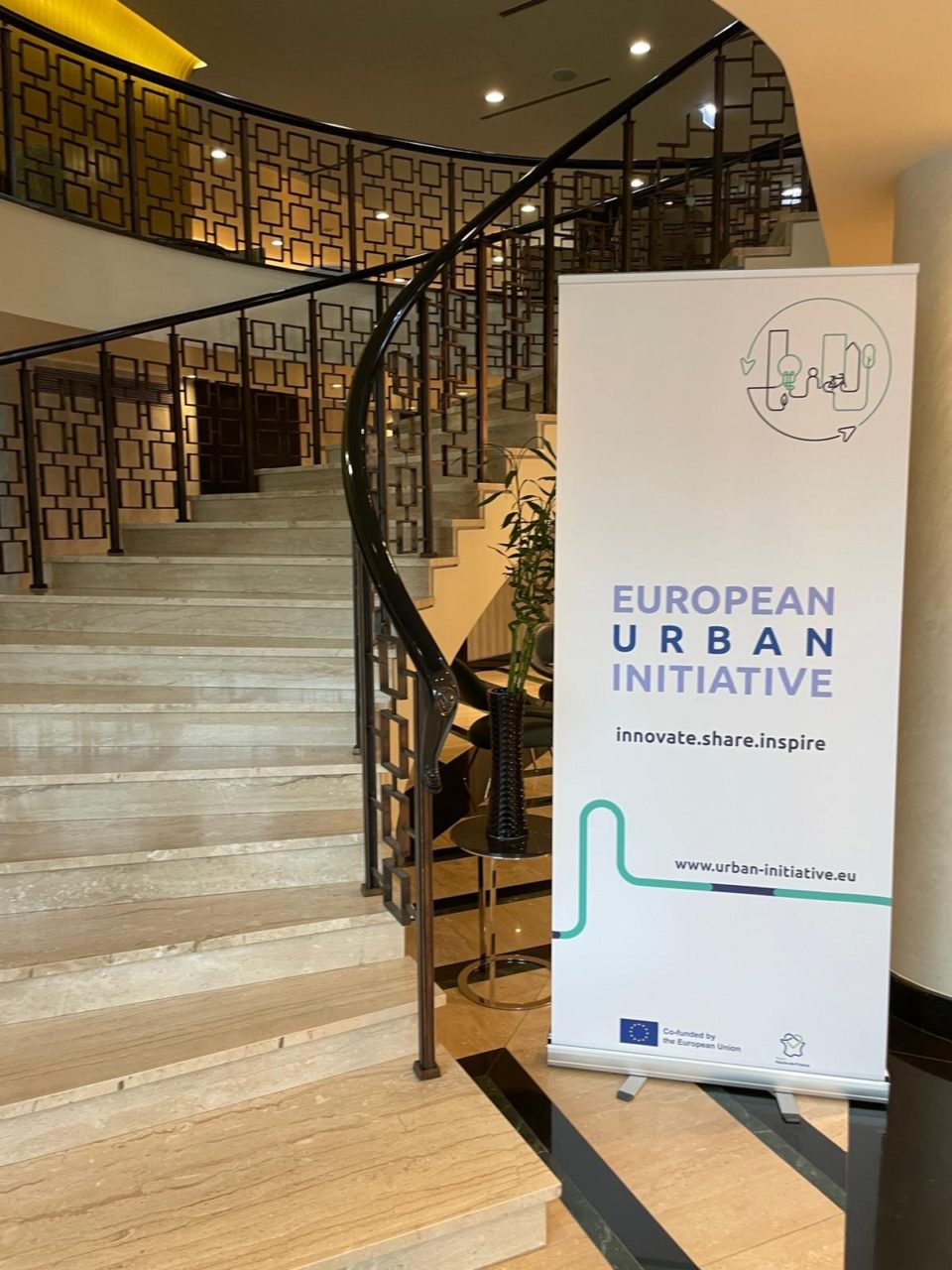 European Urban Initiative – Sofia