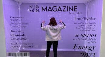Nu Skin Europe x Potion Magic