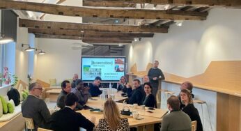 Notre responsable RSE était l’invitée du Business Time Club Lille