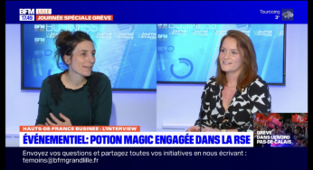 Potion Magic, la référence RSE en région !