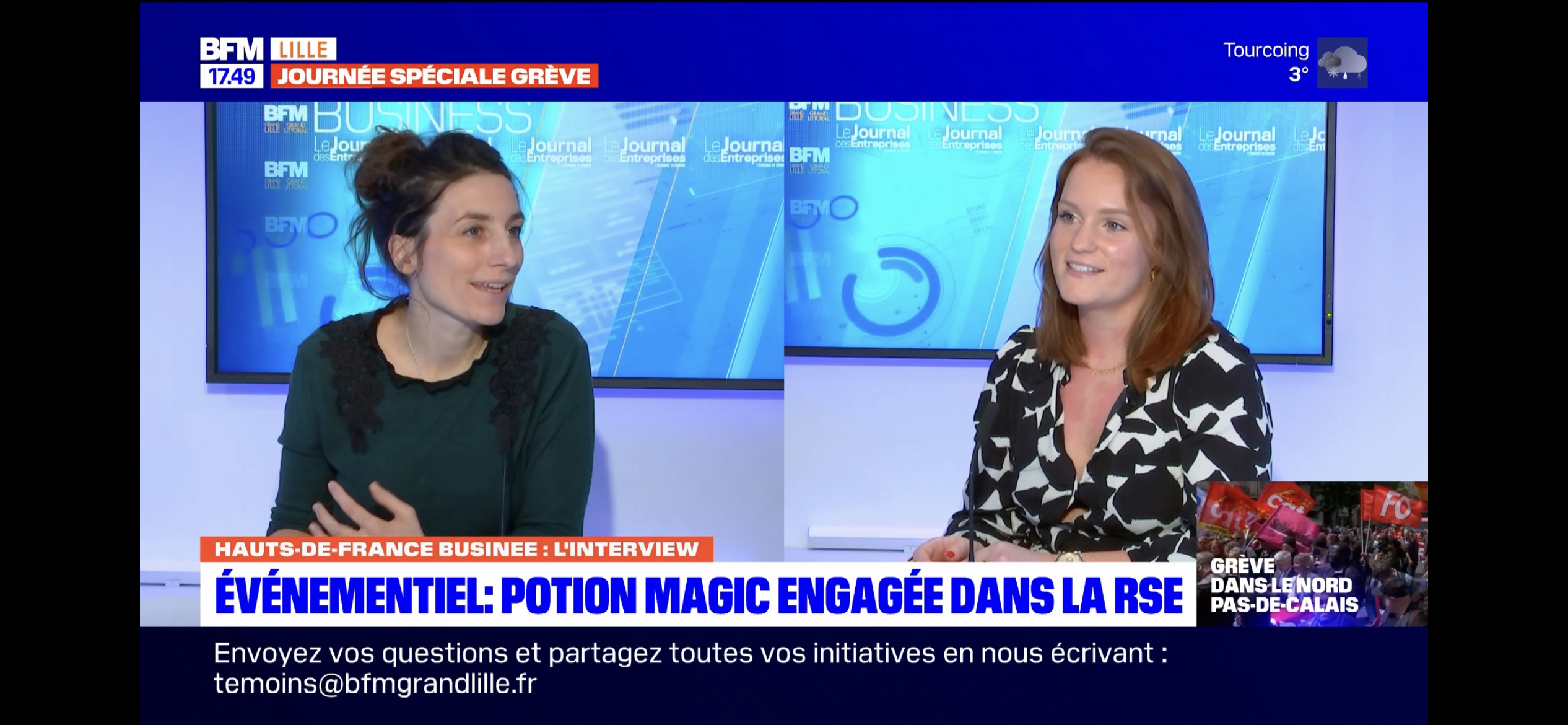 Potion Magic, la référence RSE en région !