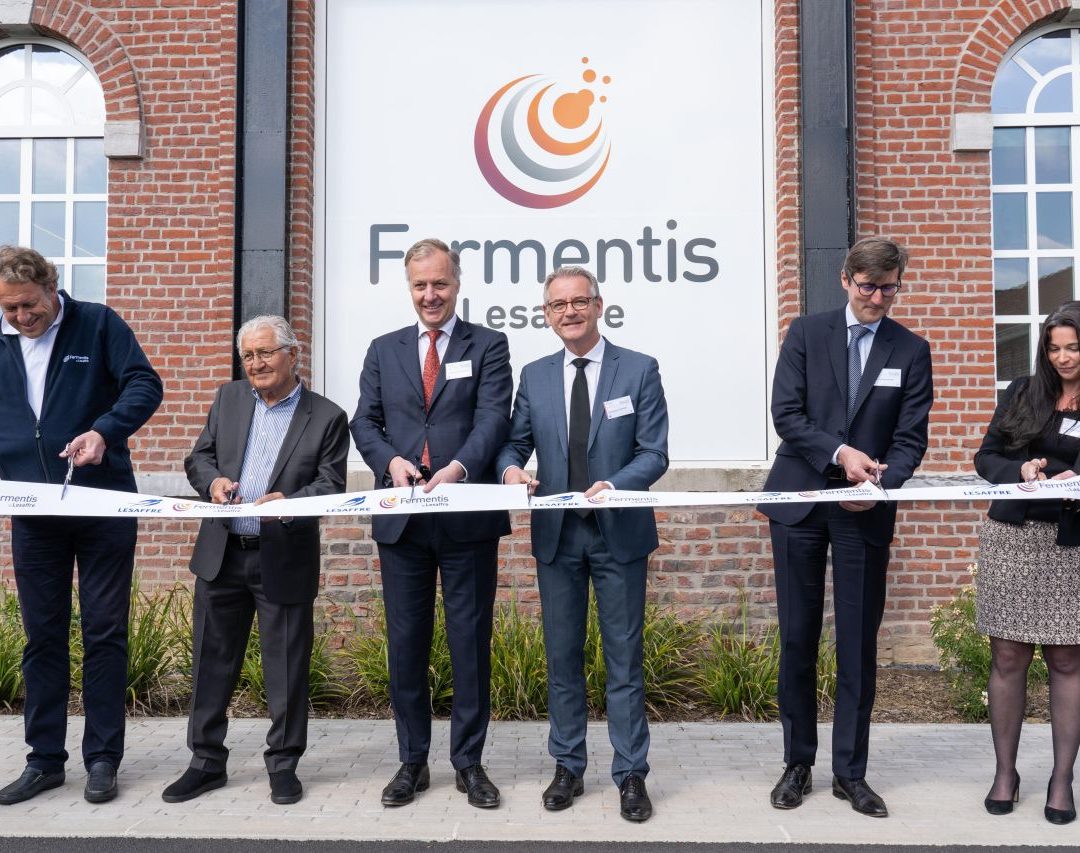 Inauguration du campus Fermentis by Lesaffre