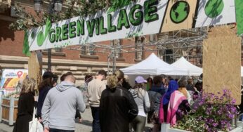 Green Village x Giga Puces à Dunkerque