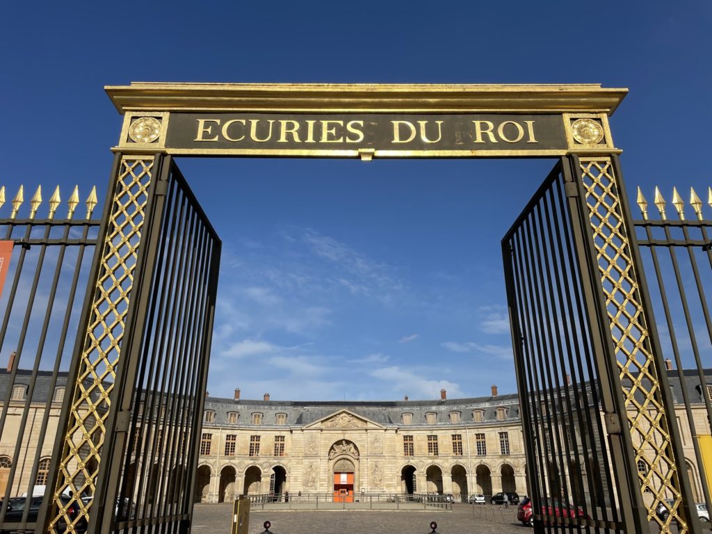 GRDF Potion Magic à Versailles