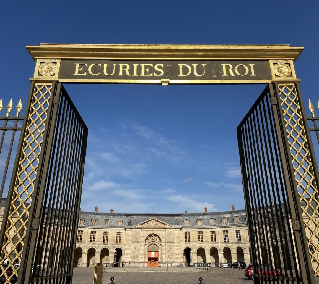 GRDF Potion Magic à Versailles