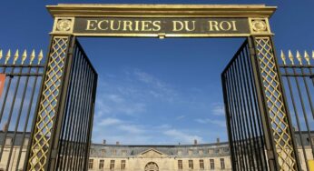 Une soirée managériale GRDF aux Écuries du Roi à Versailles