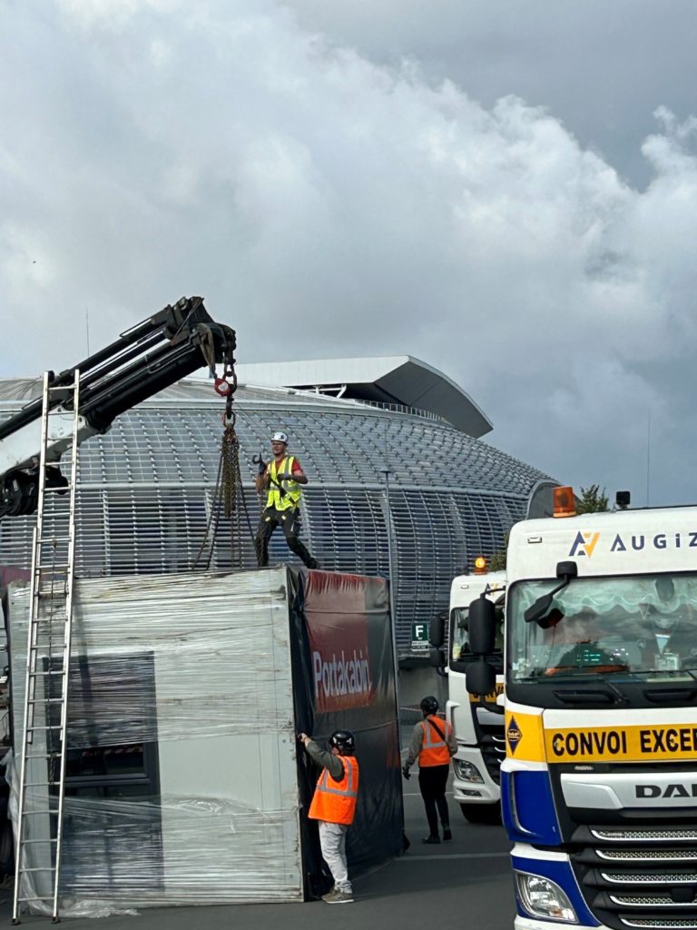 RWC 2023 - Potion Magic à Lille