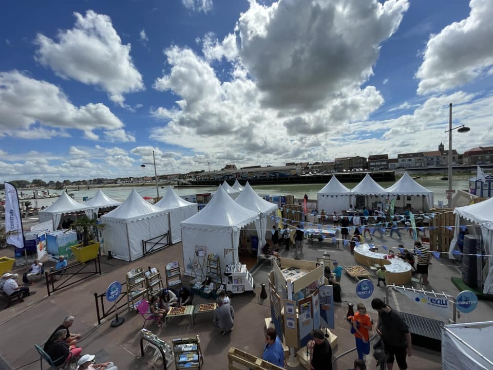 Village du Futur – La première étape à Gravelines !