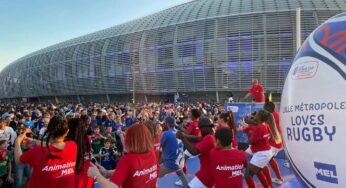 D-DAY – Coupe du Monde de Rugby à Lille Métropole
