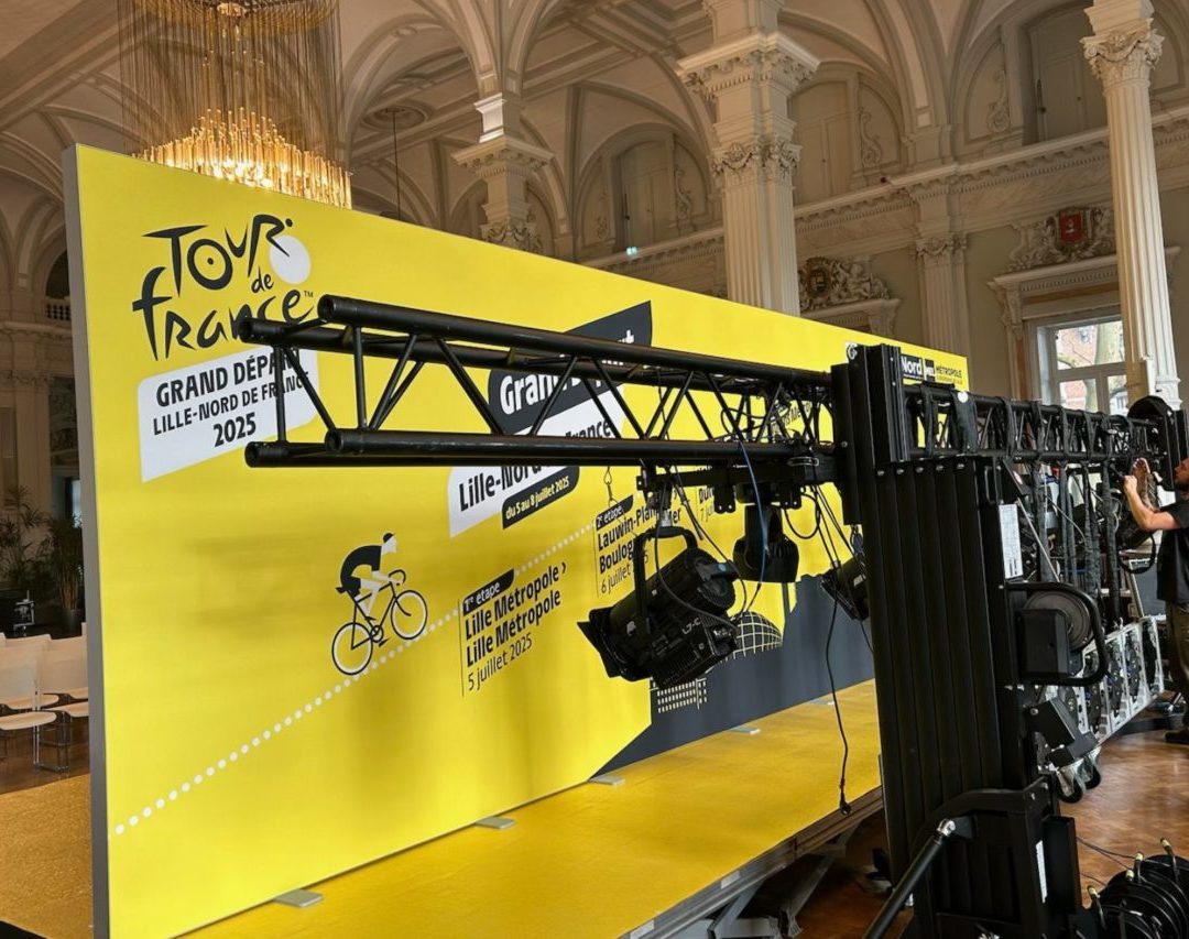 Potion Magic Tour de France lille