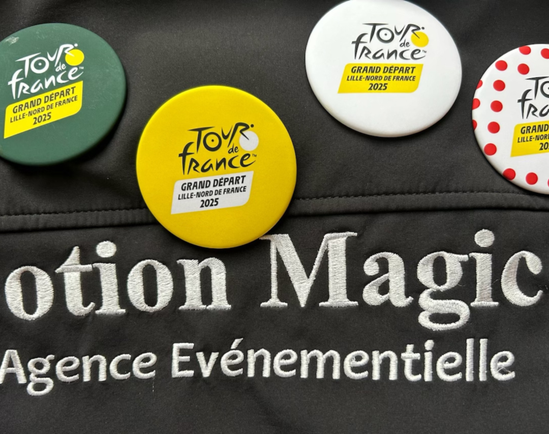 Potion Magic Tour de France lille