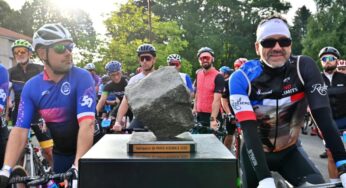 Très belle édition pour les 20 Ans du Ch’ti Bike tour ! 🚲