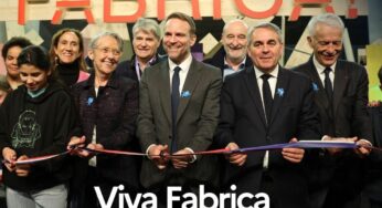 Viva Fabrica ! le village de l’industrie est à Lille📍