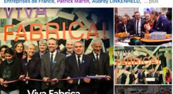 ✨ Succès total de Viva Fabrica !