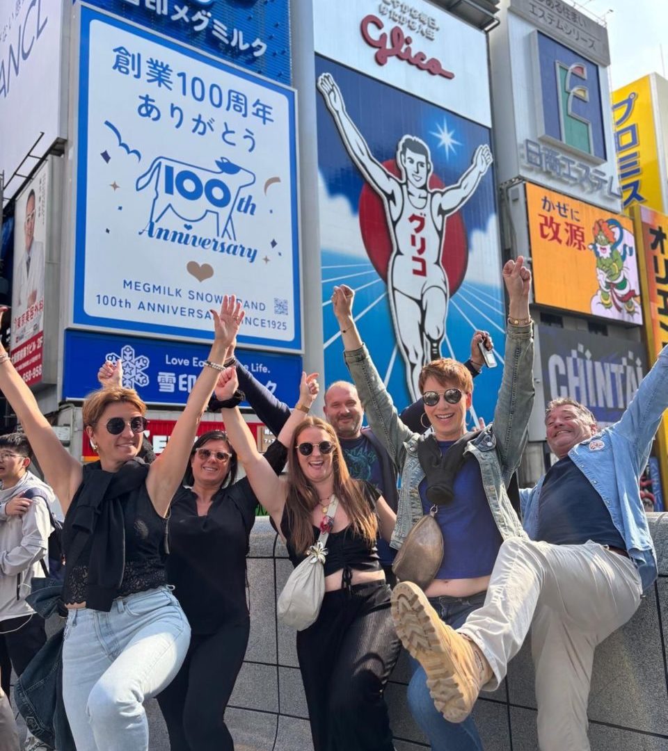Osaka