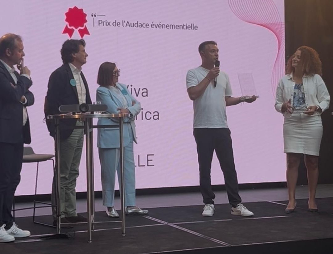 Prix de l'Audace événementielle
