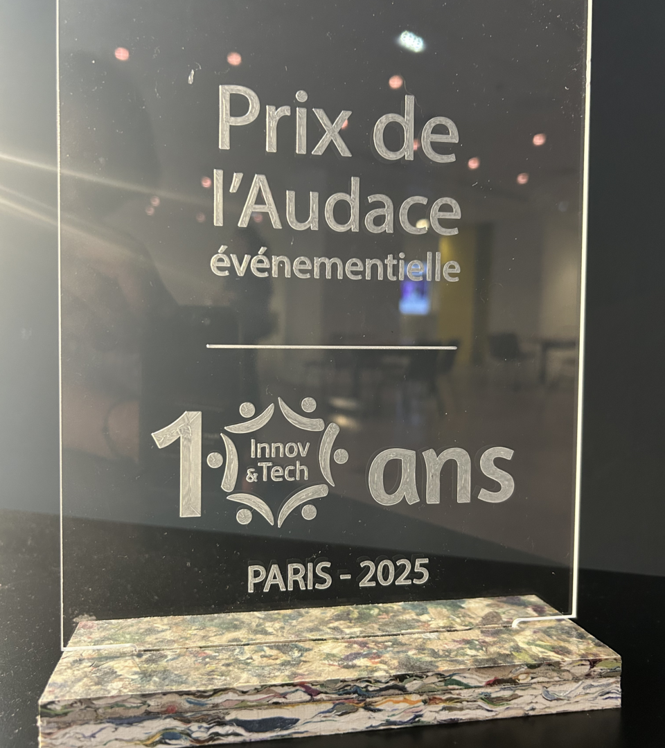 Prix Audace Evénementielle