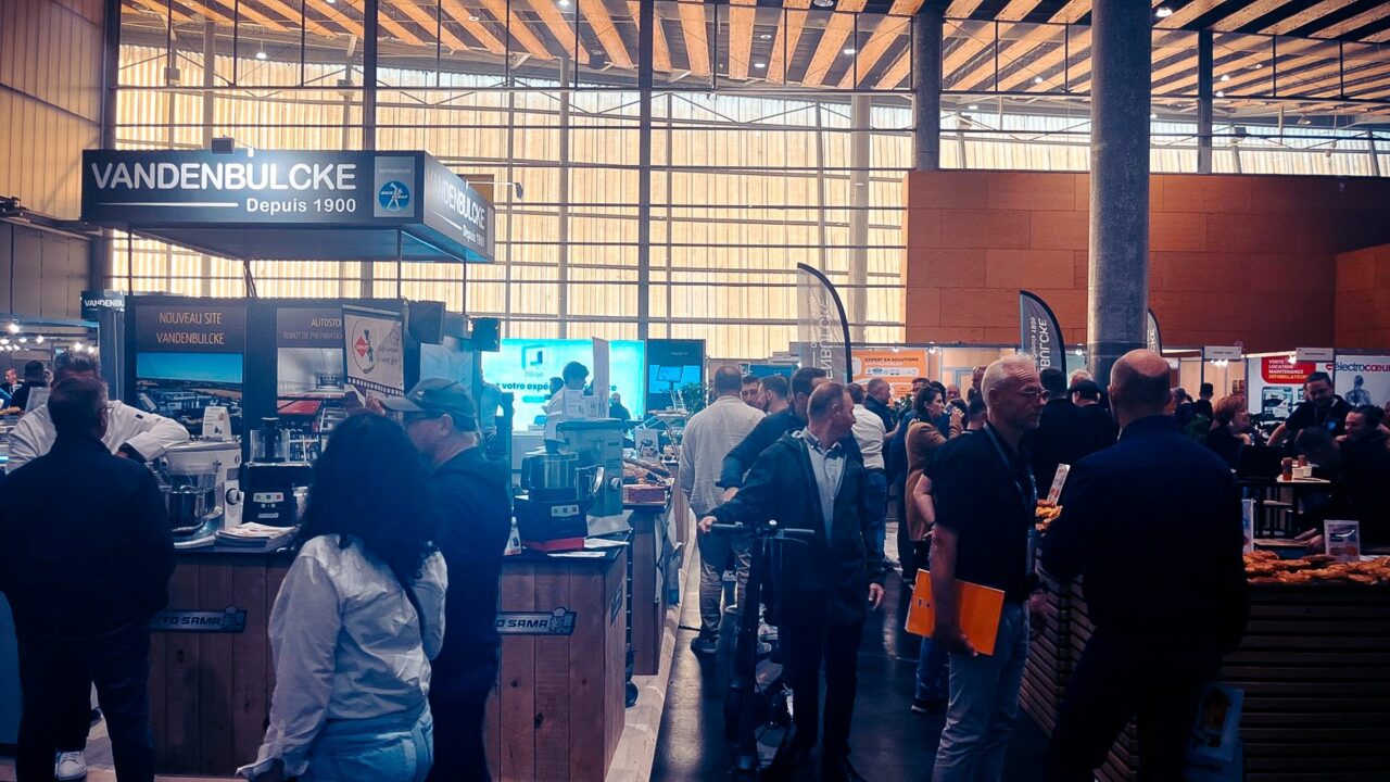 Stands Vandenbulcke au salon Horesta