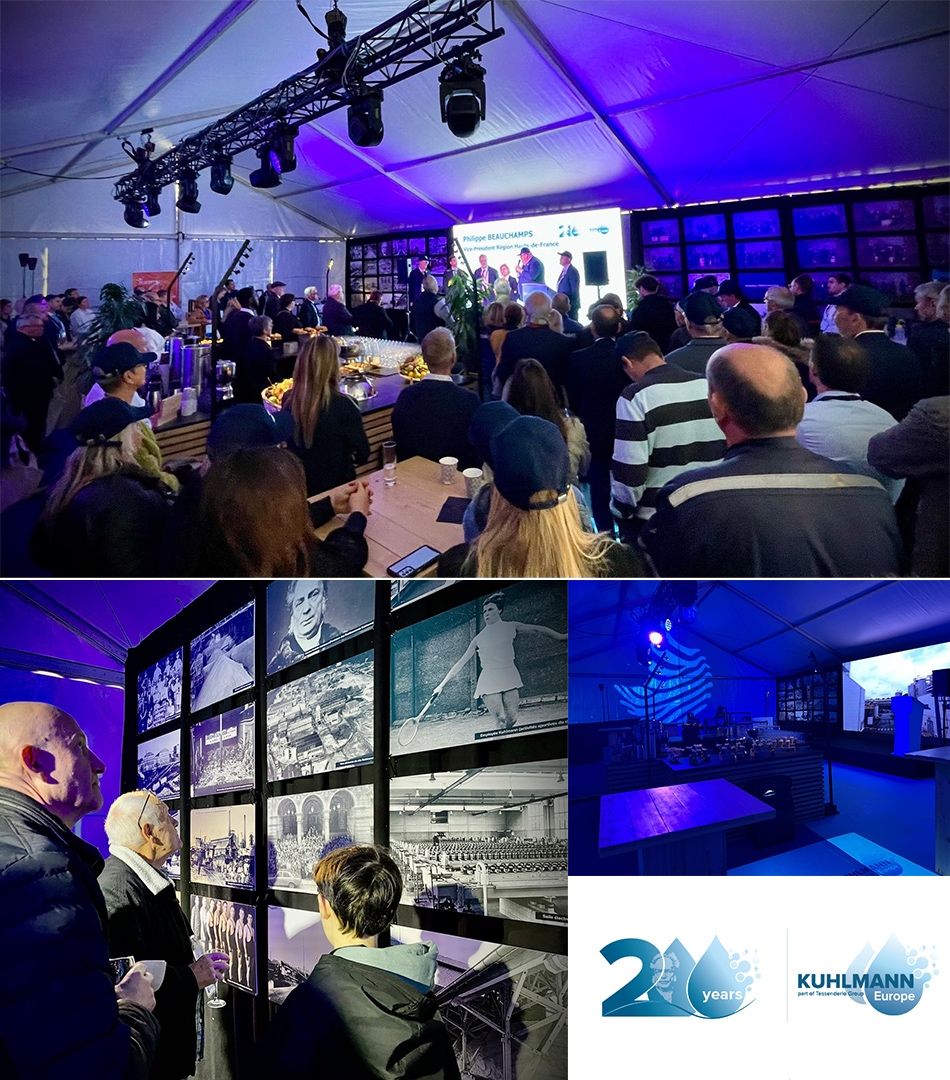 Les 200 Ans d’une Grande Entreprise Européenne visionnaire