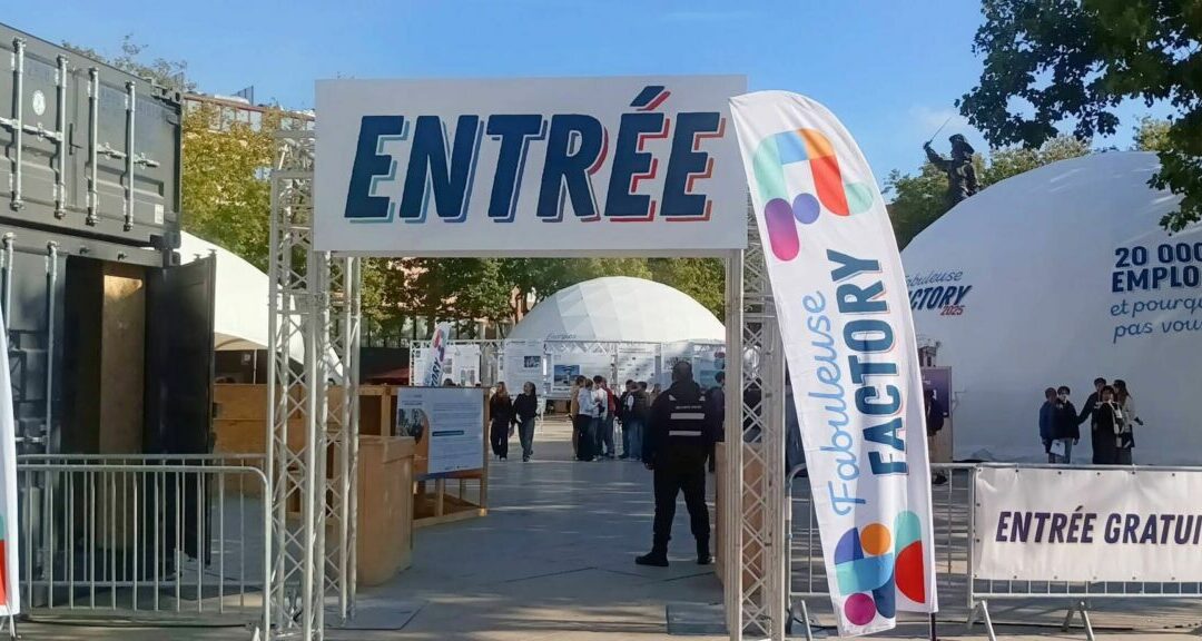 Fabuleuse Factory 2025 Potion Magic