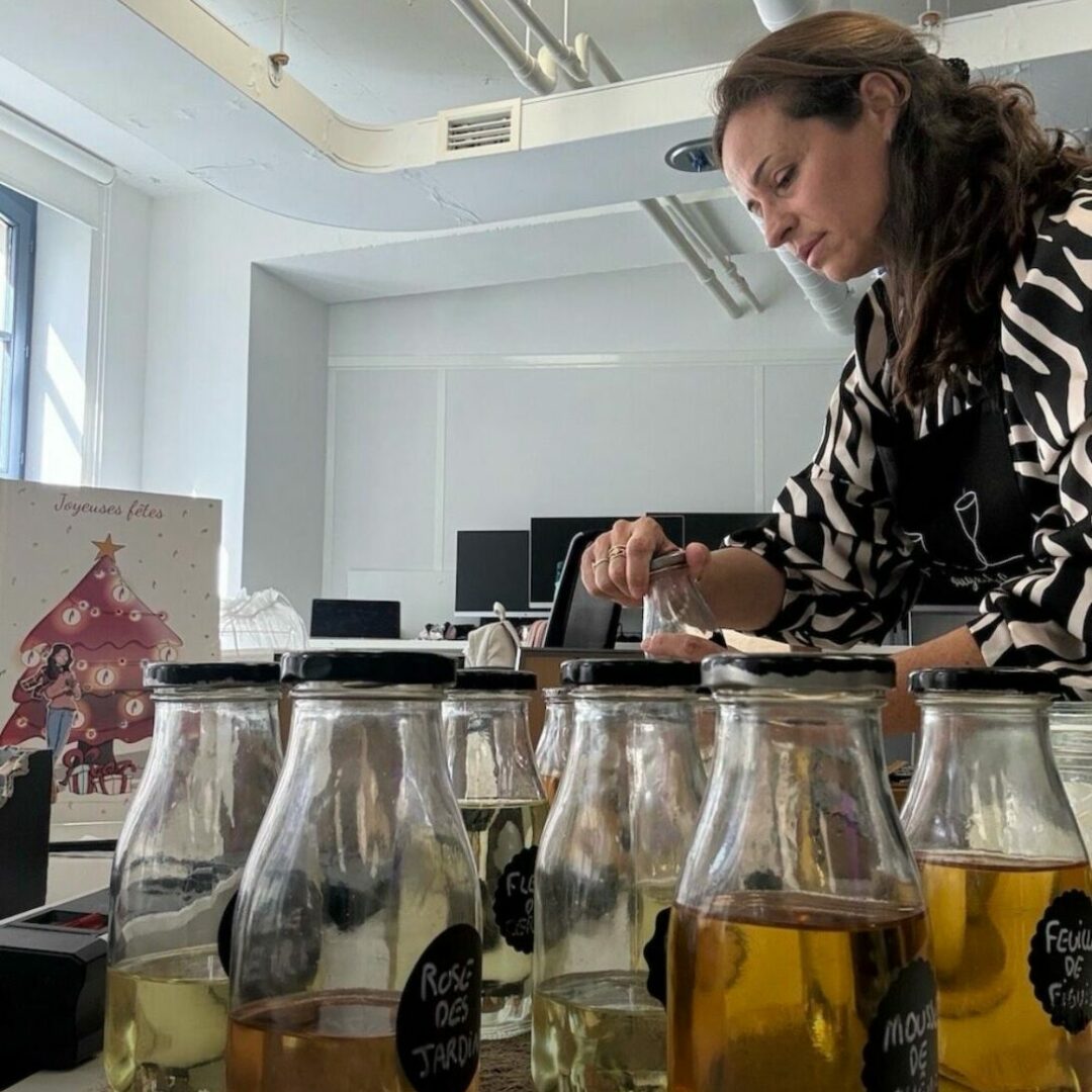 M comme Mutuelle Potion Magic