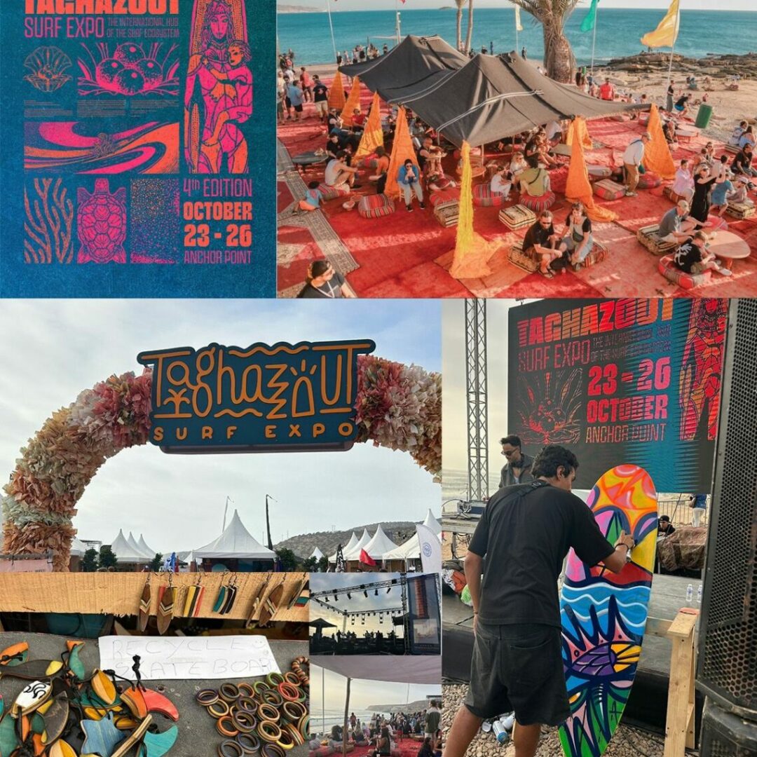 🌊 The International Hub of the Surf Ecosystem