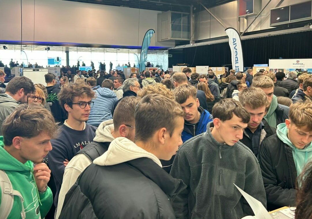 1762278947972 Salon de la Transition Ecologique des Travaux Publics en Hauts-de-France - Potion Magic