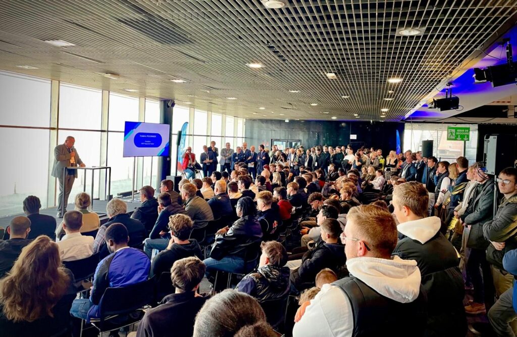 Salon de la Transition Ecologique des Travaux Publics en Hauts-de-France - Potion Magic