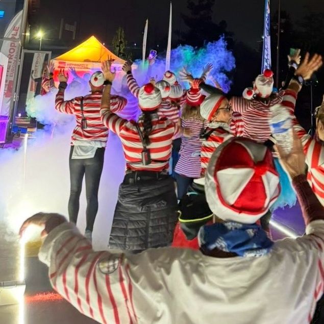 Urban Trail 2025 - Potion Magic