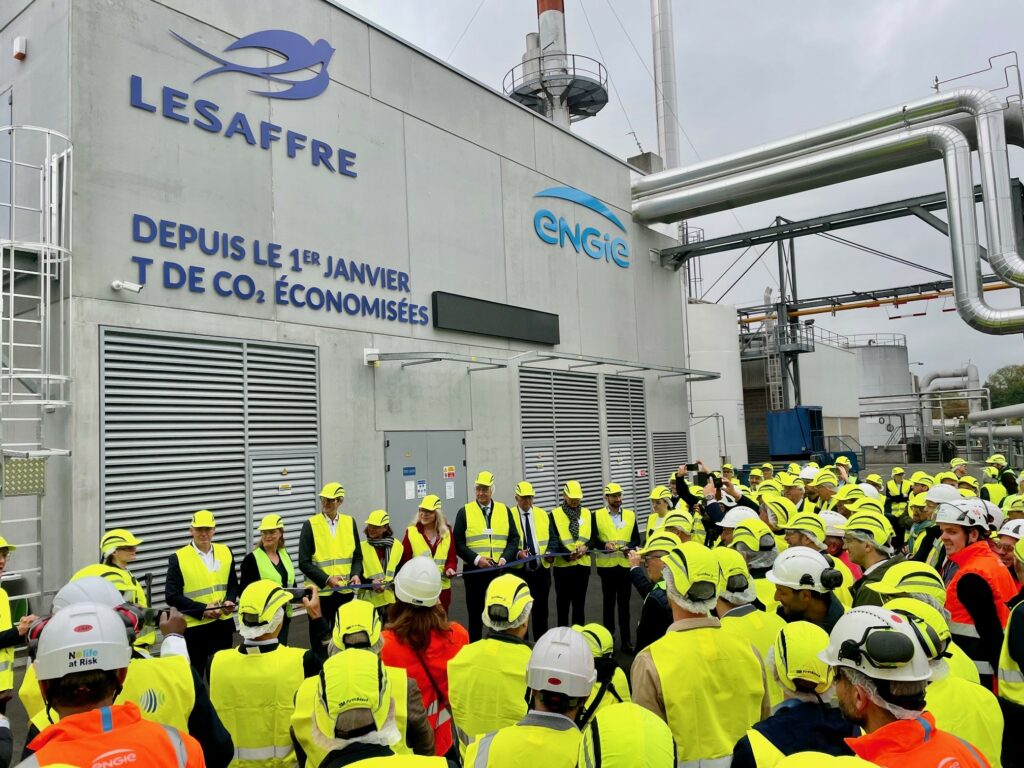 SIL Société Industrielle Lesaffre Engie Potion Magic