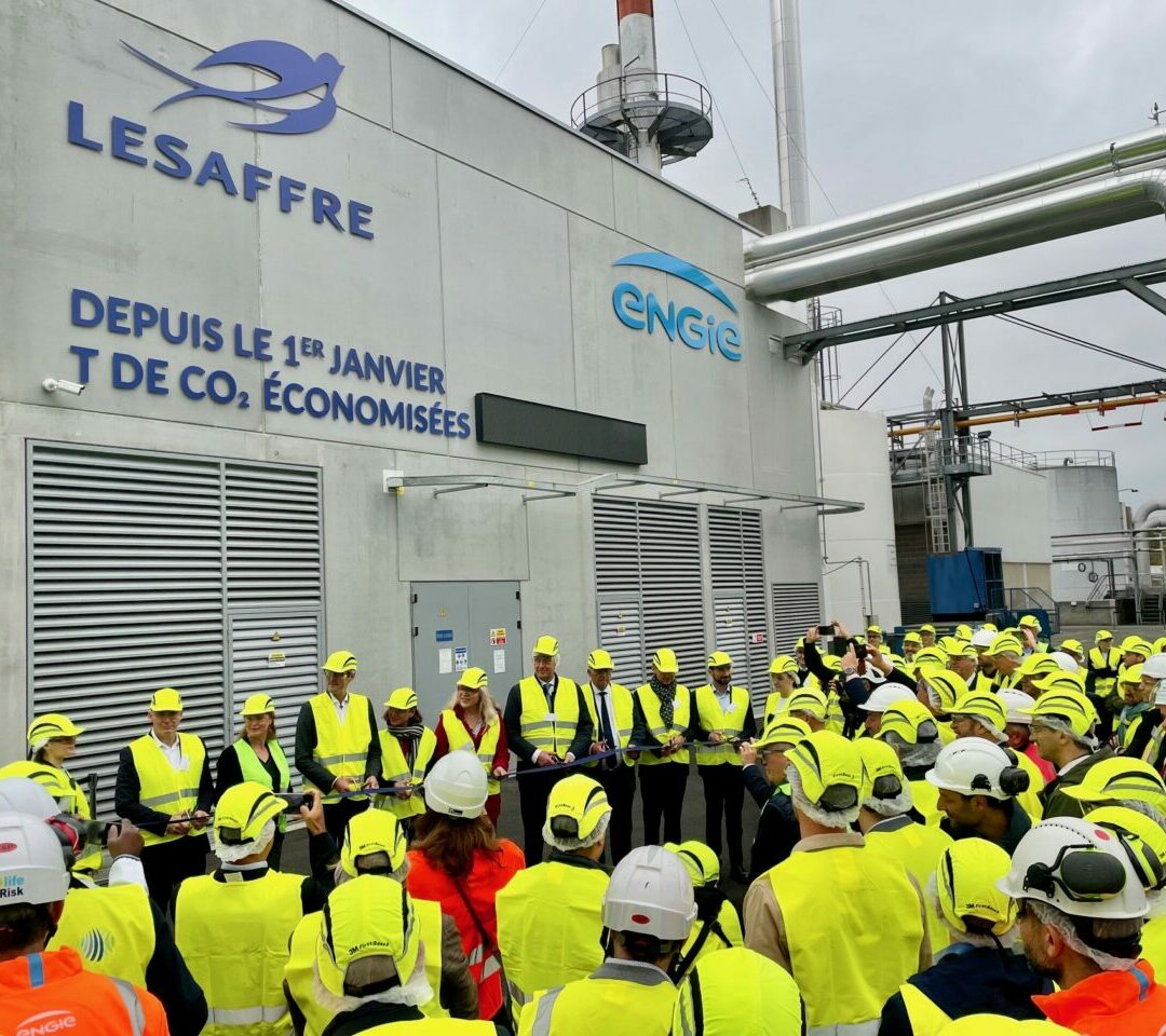 SIL Société Industrielle Lesaffre Engie Potion Magic