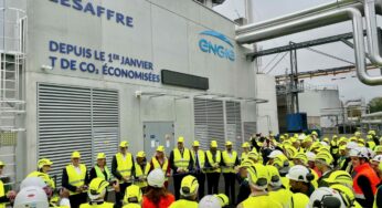 Un événement exemplaire alliant innovation, sécurité et engagement RSE 💡♻️