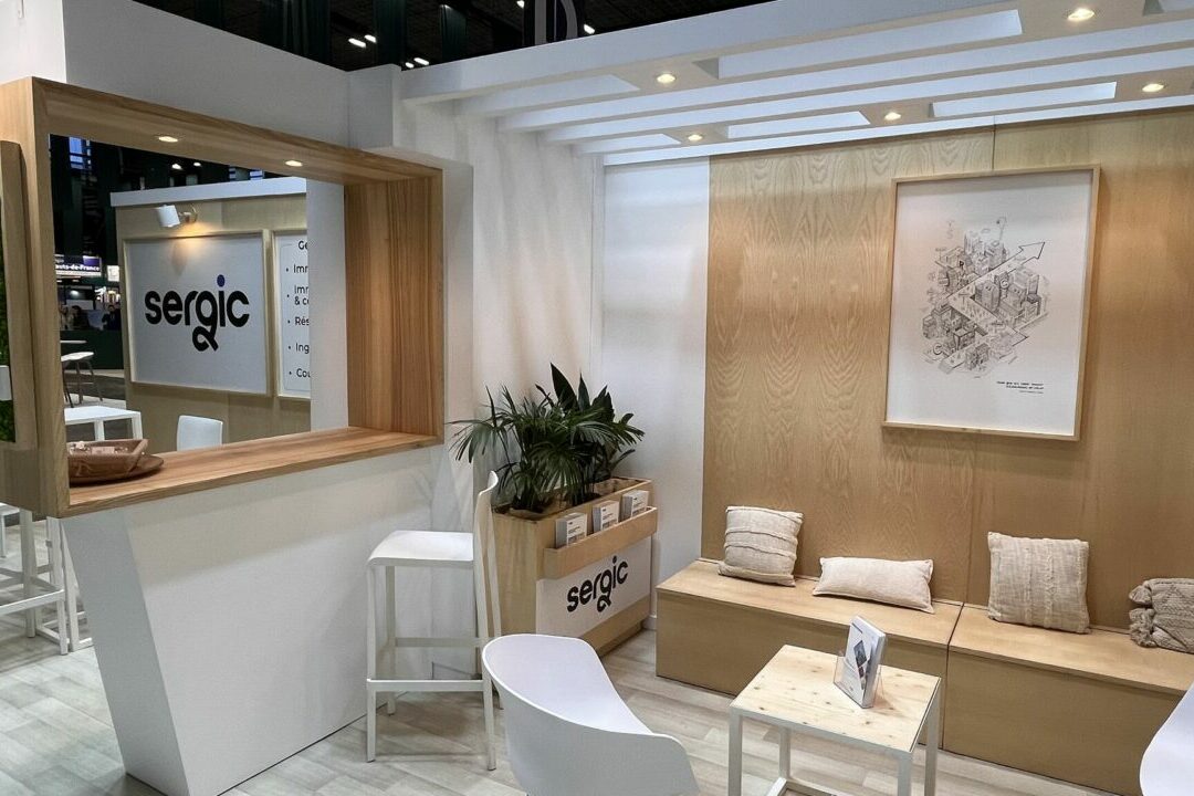 stand sergic SIMI 2025 Potion Magic