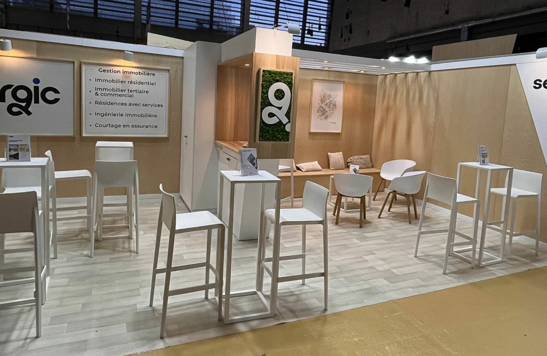 stand sergic SIMI 2025 Potion Magic