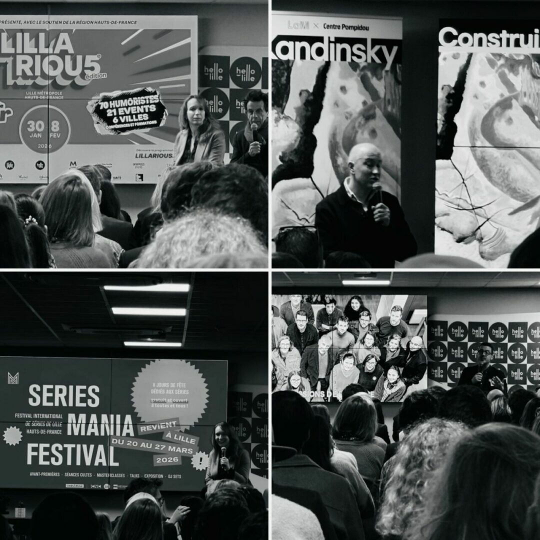 Hello Lille Hello Lille