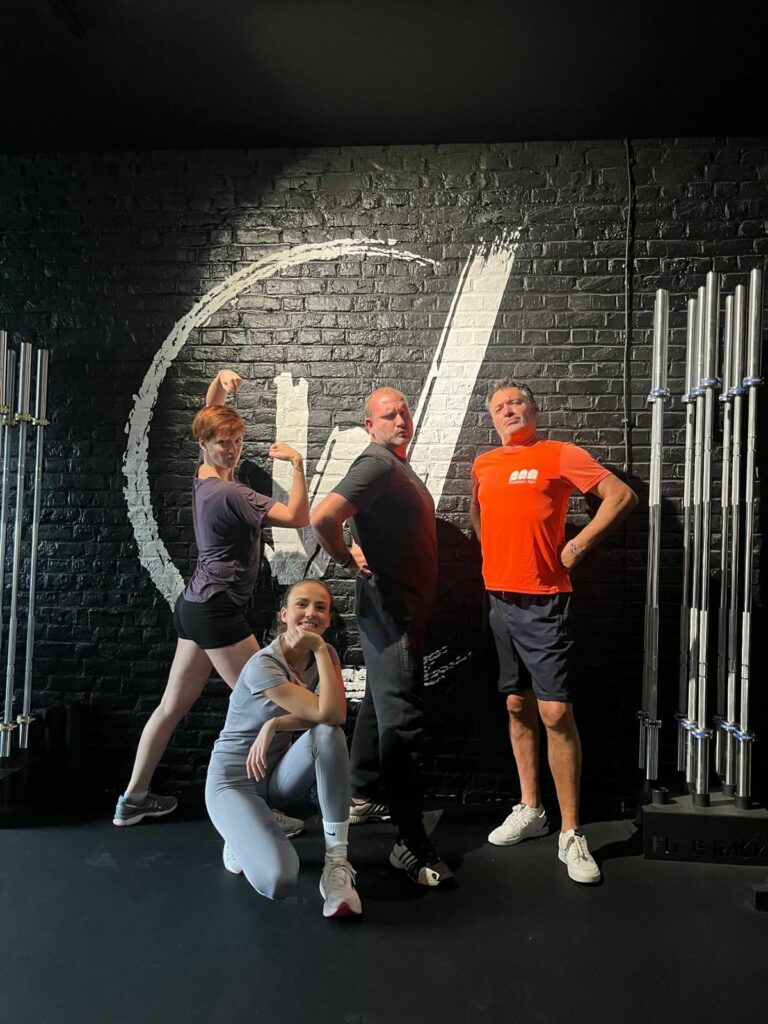 la team Potion Magic