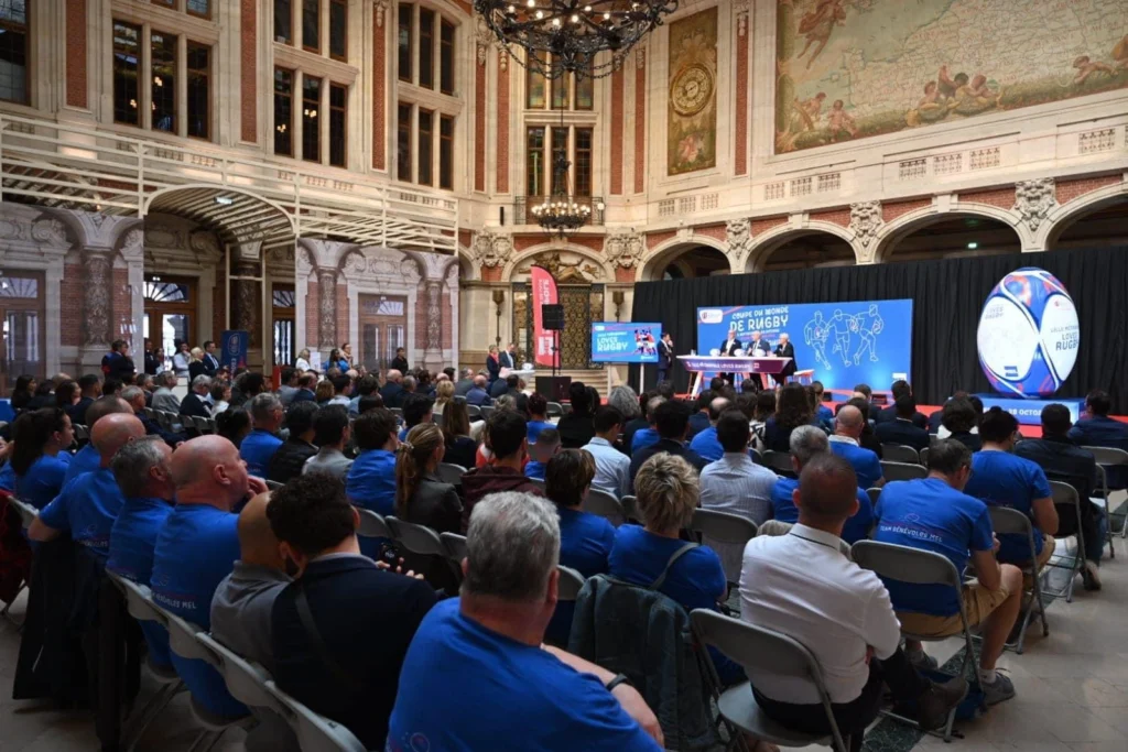 Potion Magic - Acteur du territoire