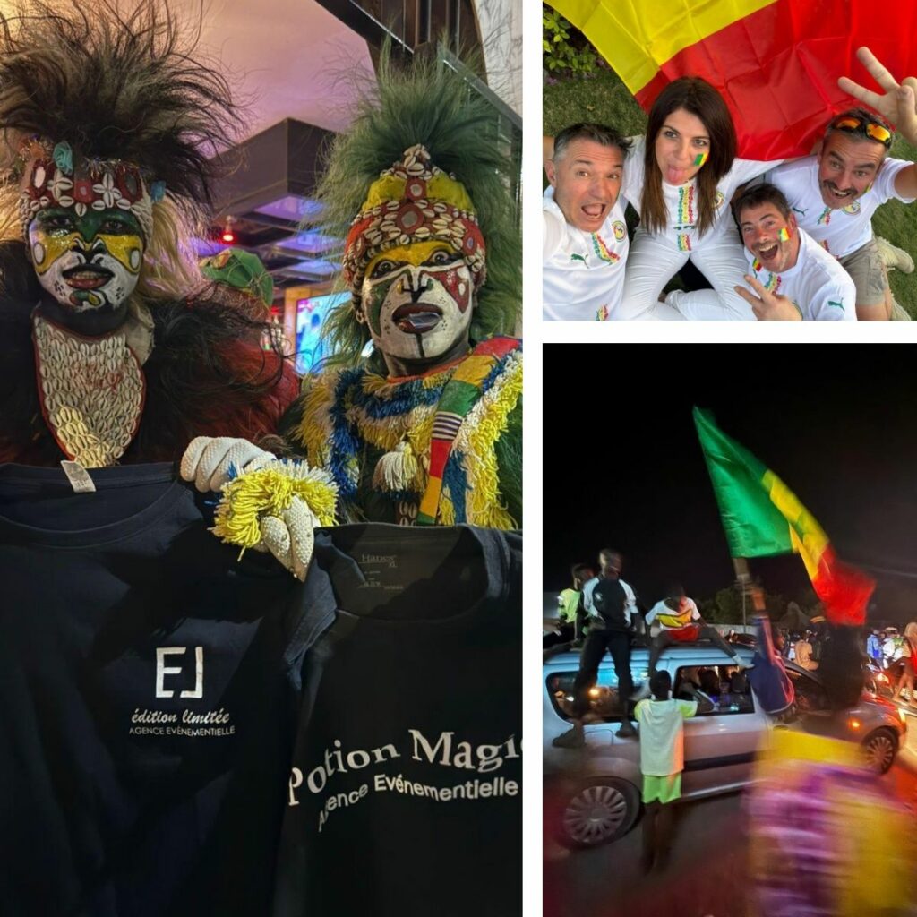 Victoire du Senegal CAN 2026