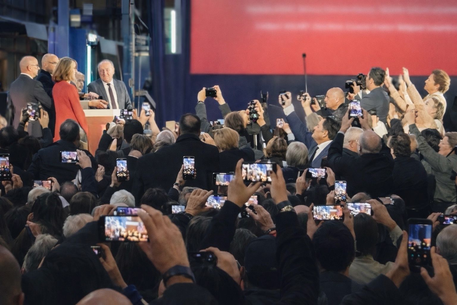 lancement des nouvelles rames du métro lillois