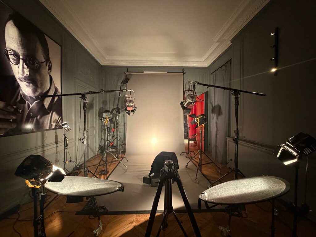 Studio Harcourt Potion Magic