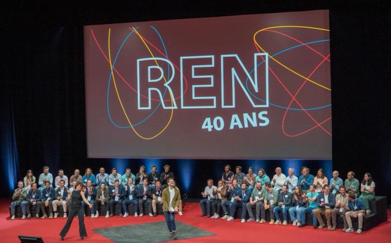 Soirée des Lauréats Réseau Nord Entreprendre Lille