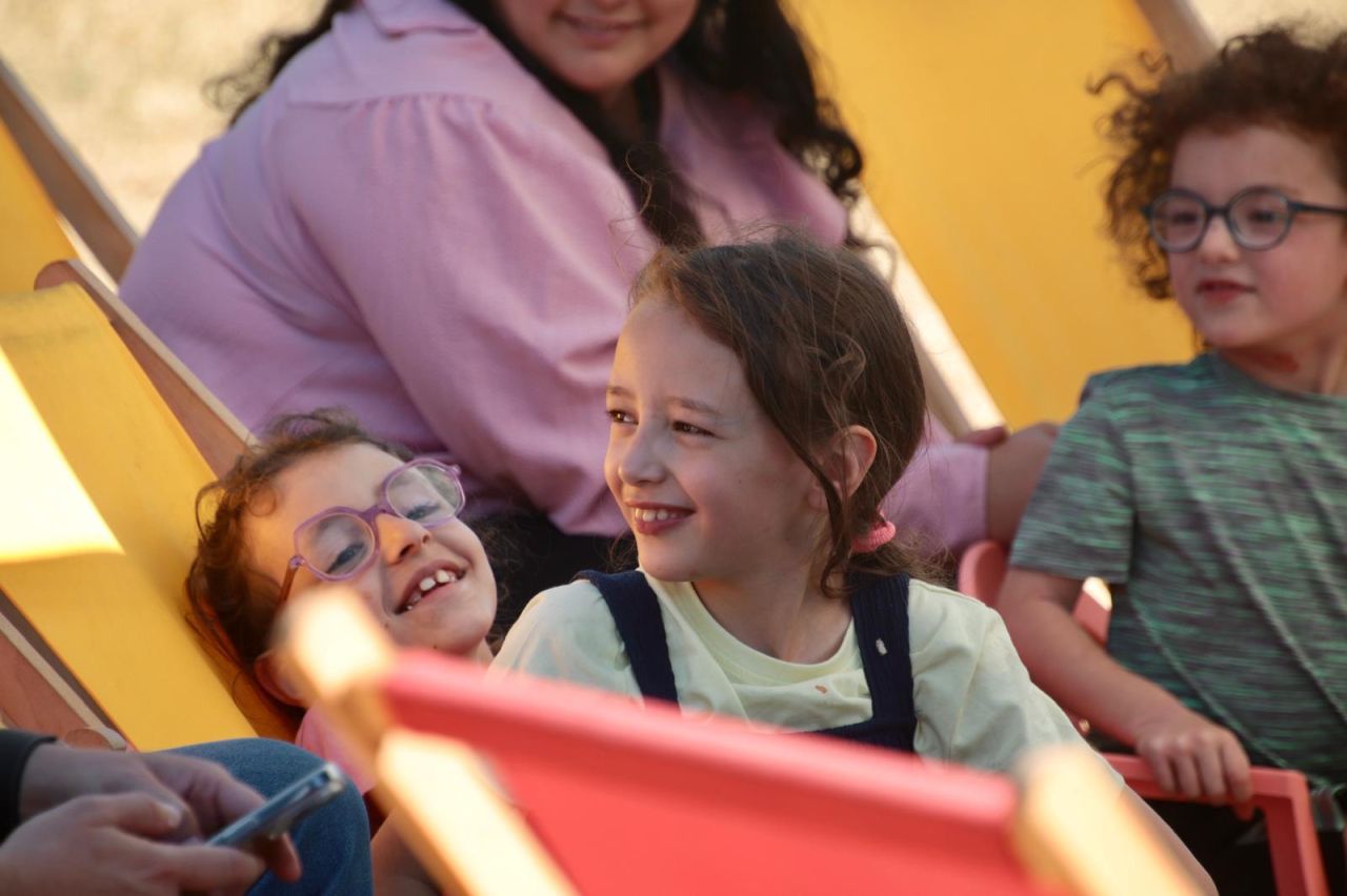 Sourires d'enfants un air d'été Potion Magic