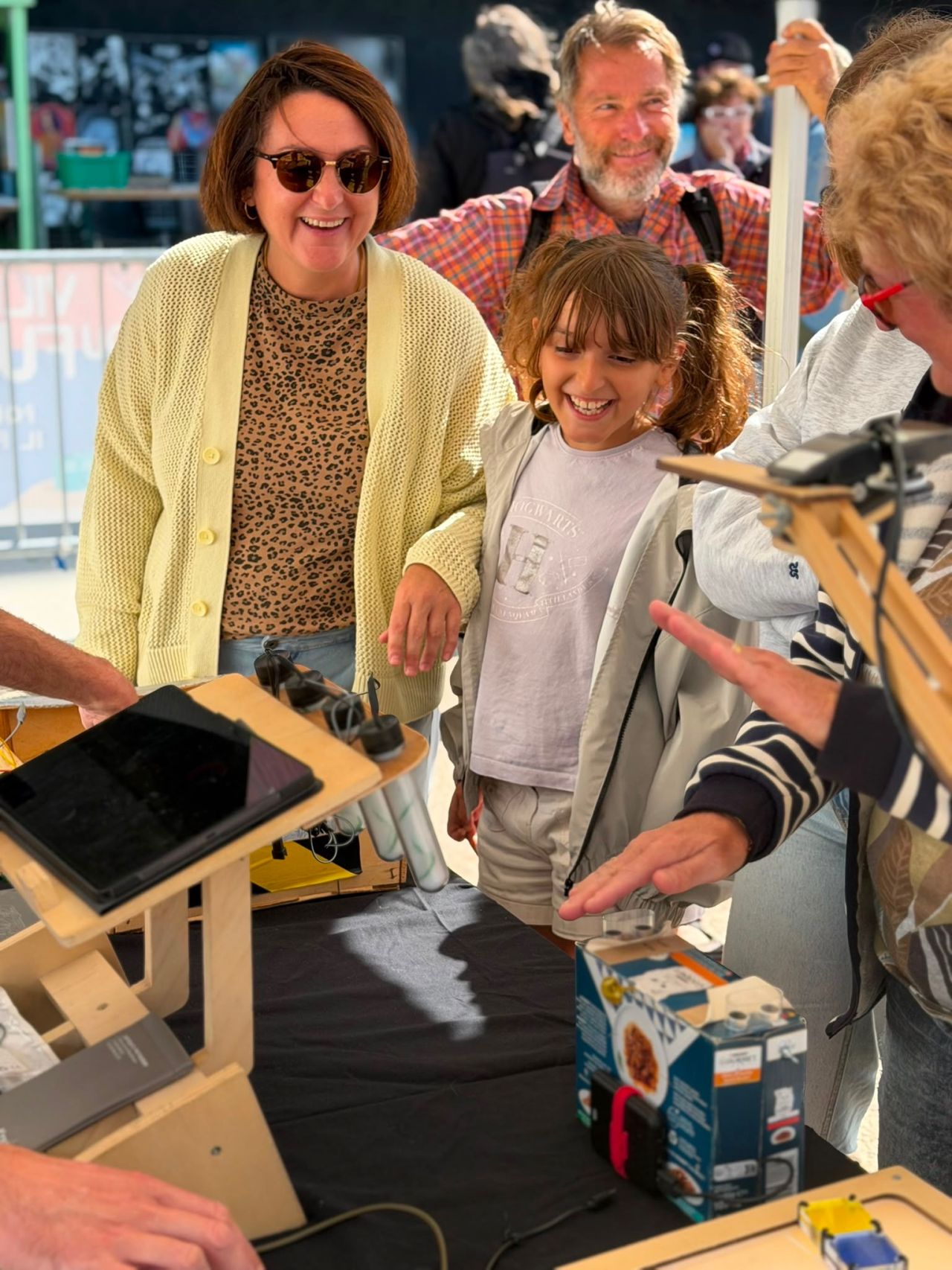 Village du futur Dunkerque Potion Magic