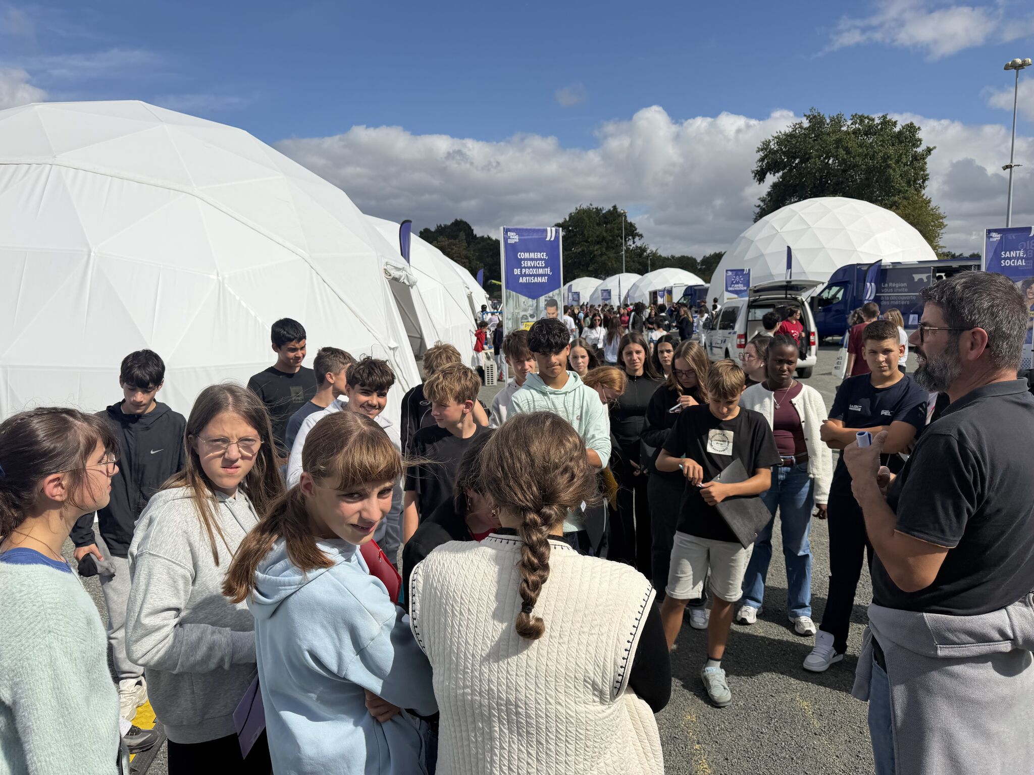 Roadshow événementiel