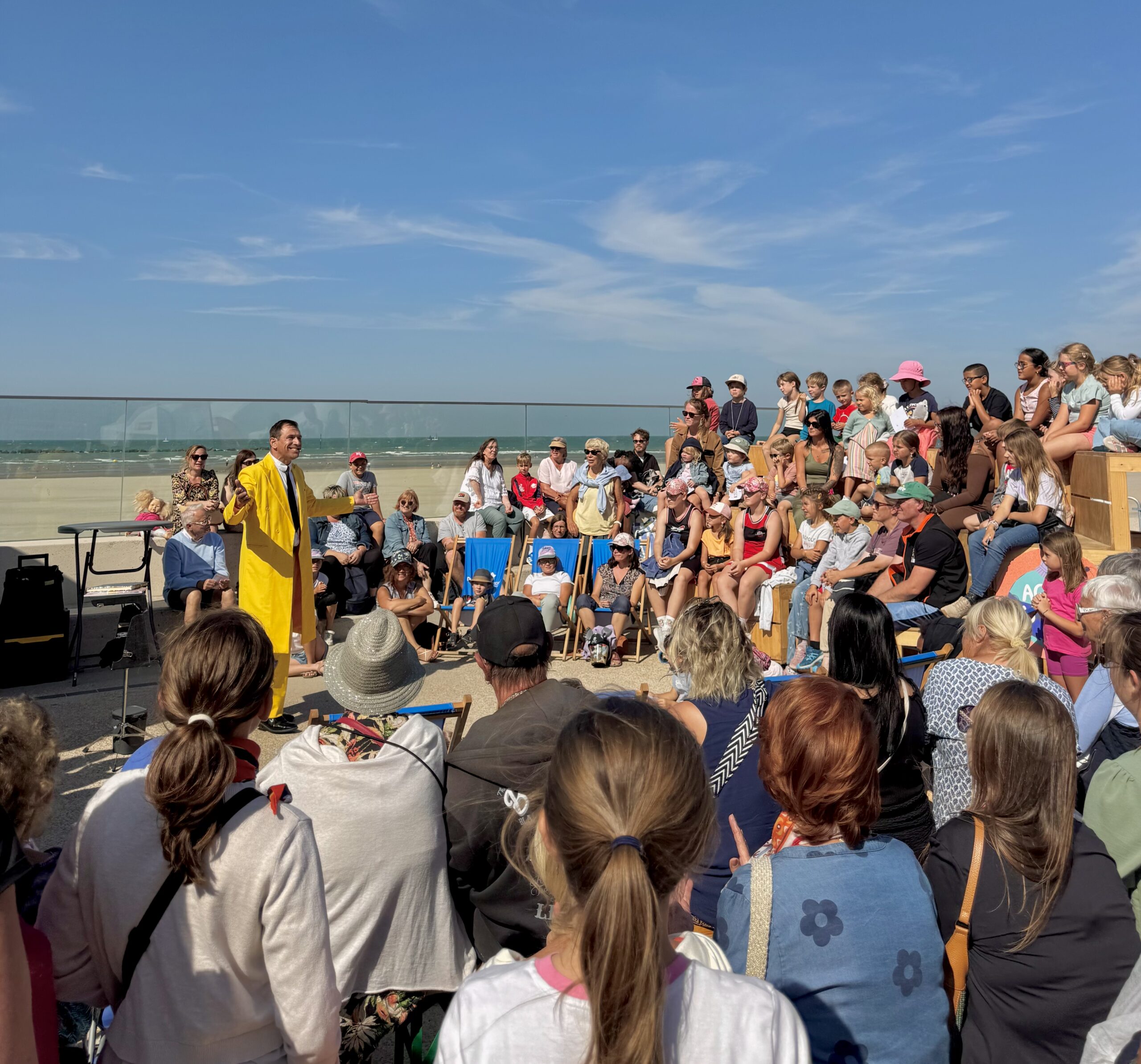 Village du futur Dunkerque Potion Magic