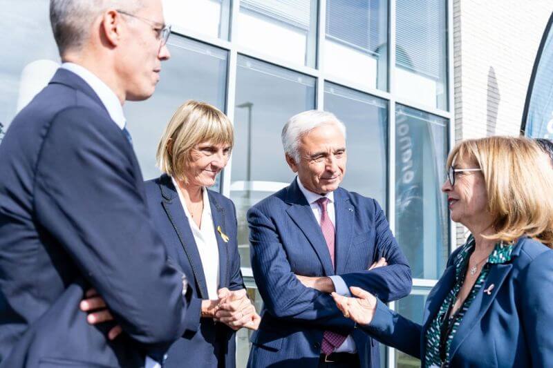 Événement privé d'entreprise OranoMed