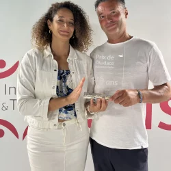 Prix de l'audace évènementielle décerné à l'agence Potion Magic